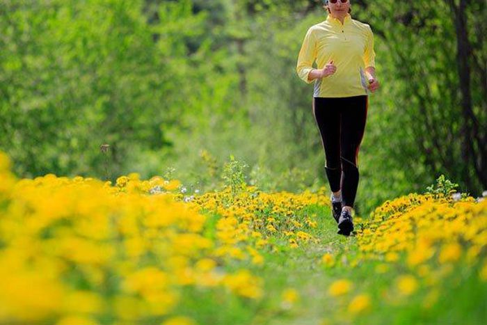 Allergies and exercise