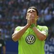 "Football is brutal," said Wolfsburg's forward Mario Gomez