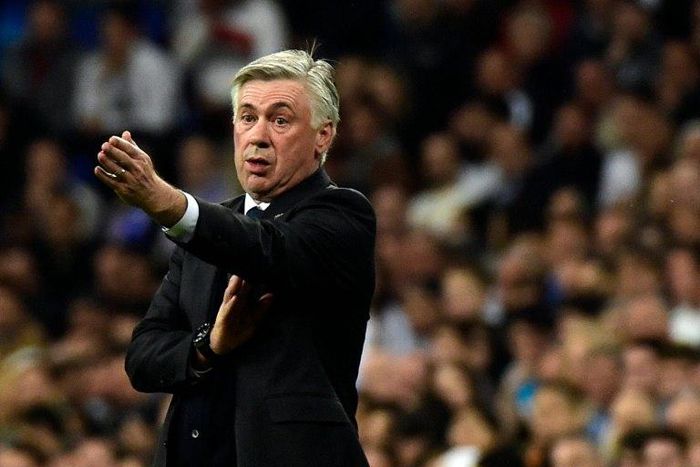 Bayern Munich's manager Carlo Ancelotti had a winning start at the German champions, notching eight straight wins