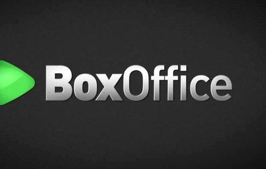 DStv Box Office logo