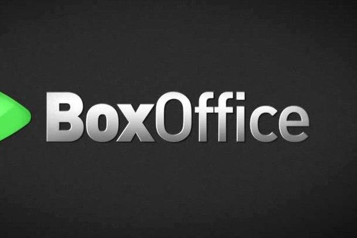 DStv Box Office logo