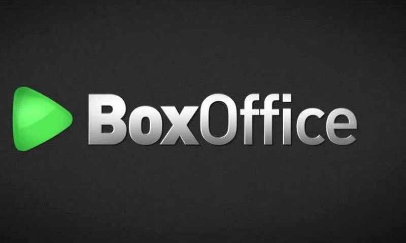 DStv Box Office logo