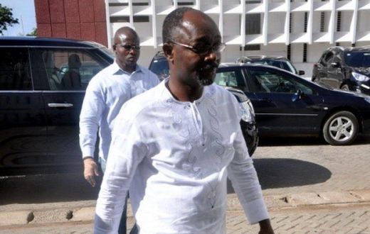 Alfred Woyome