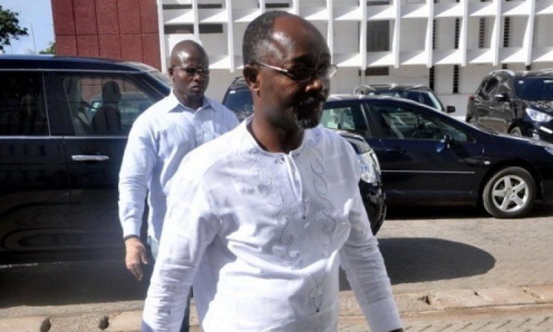 Alfred Woyome