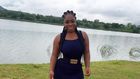 Ghanaian actress, Moesha Boduong