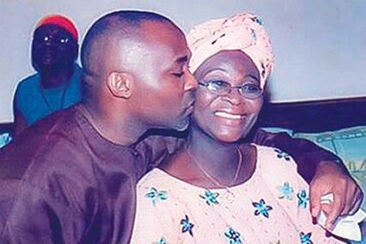 Bukky Ajayi and RMD