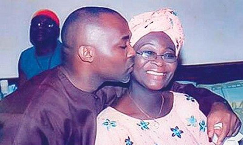Bukky Ajayi and RMD