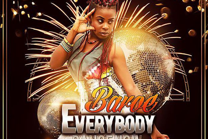 Baroe - Everbody Dance Now feat. BeatMonsta (Prod. by  BeatMonsta)