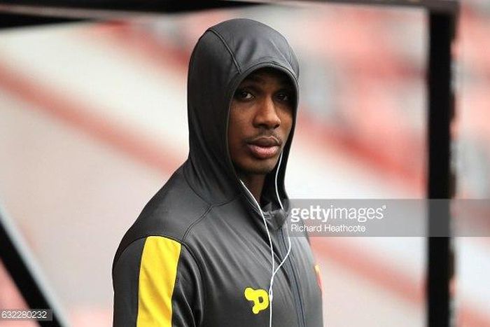 Odion Ighalo