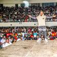 Maccasio and Shatta Wale thrill Tamale