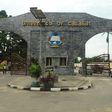 Entrance to the University of Calabar
