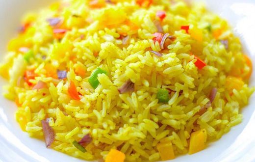 Curry rice (Telandeworld)