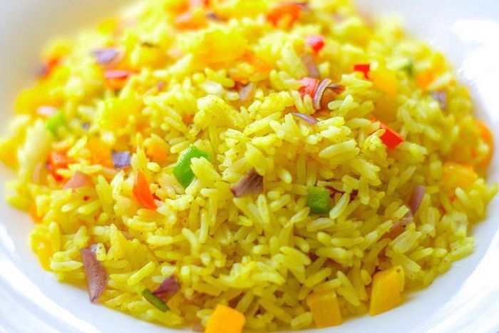 Curry rice (Telandeworld)