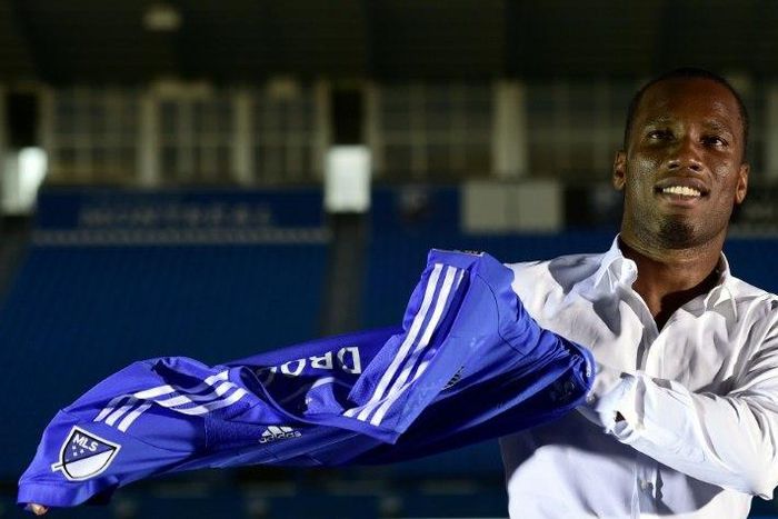 Former Chelsea and Ivory Coast star Drogba stunned the Montreal Impact by demanding to be left out of the squad for their game against Toronto FC after discovering he was not in the starting lineup