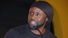 Hiplife Grandpapa, Reggie Rockstone