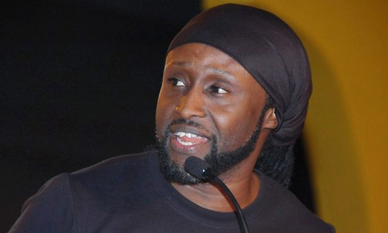 Hiplife Grandpapa, Reggie Rockstone
