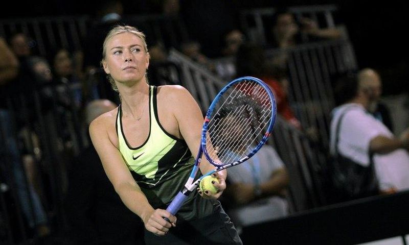 Tennis star Maria Sharapova, without any world ranking to gain direct access to tournaments in the wake of her ban, has also been issued wild cards to play in Rome and Madrid