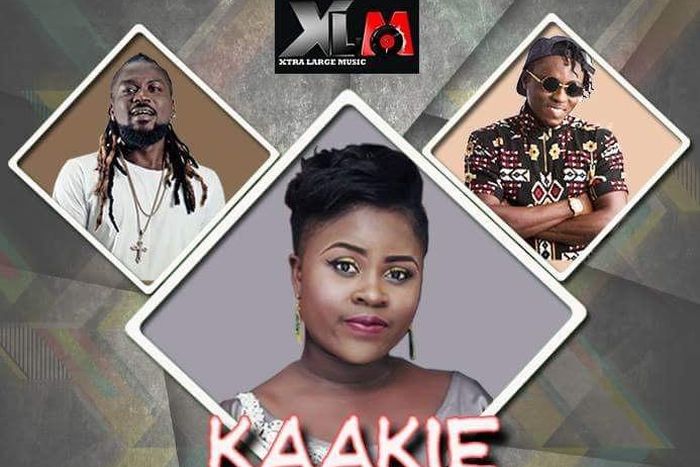 Kaakie - On Dem feat. Samini & Adi Virgo (Prod. By JMJ)