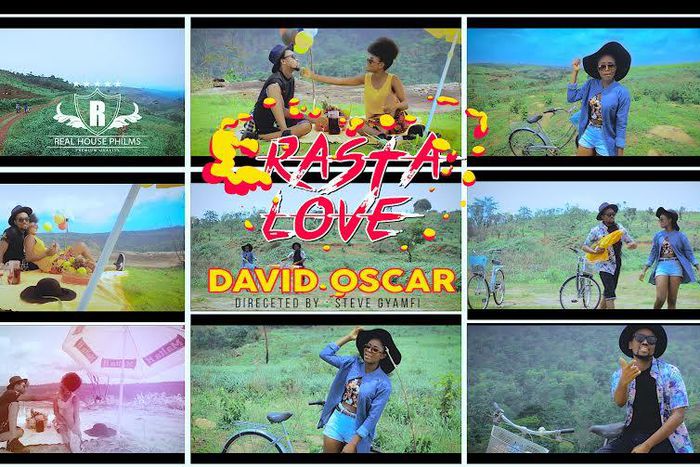 David Oscar - Rasta Love