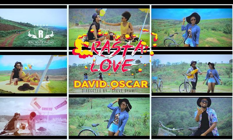 David Oscar - Rasta Love
