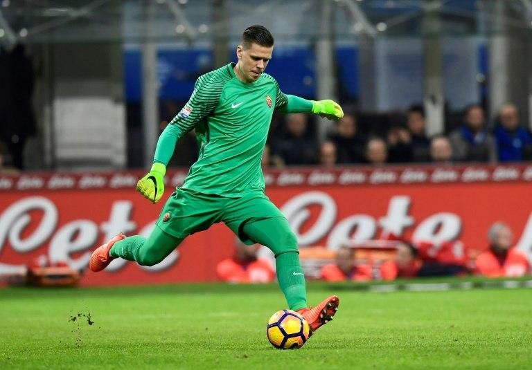 On-loan Arsenal goalkeeper Wojciech Szczesny believes Roma have nothing to panic about when they face a Napoli side still reeling from a shock 2-0 home defeat to Atalanta
