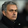 Manchester United's manager Jose Mourinho looks on ahead of the English Premier League football match against West Bromwich Albion December 17, 2016