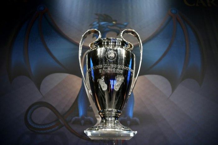 The Champions League last 16 draw was held at the UEFA headquarters in Nyon, Switzerland