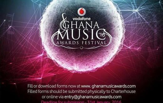 VGMA 2016