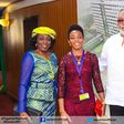 Nana Konadu Agyeman-Rawlings, Dr. Zanetor and Former President John Jerry Rawlings