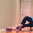 Here’s what happened when I tried foam rolling for a month