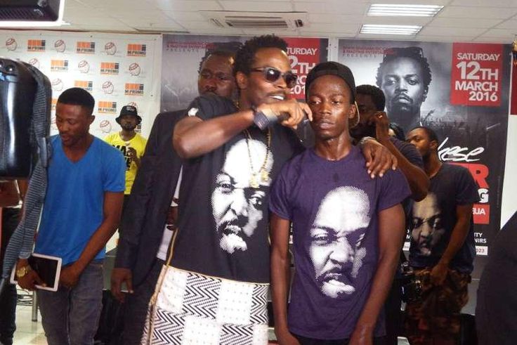 Kwaw Kese - Odo Adaadaame feat. BUDA