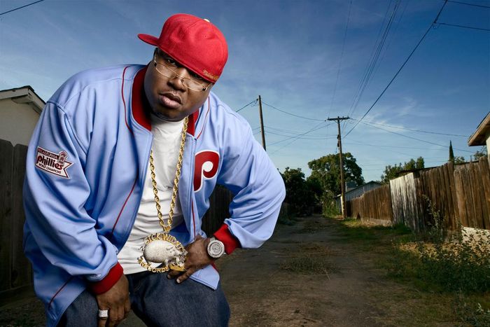 American rapper, E-40