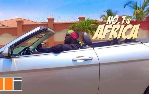 Yaa Pono - No.1 In Africa