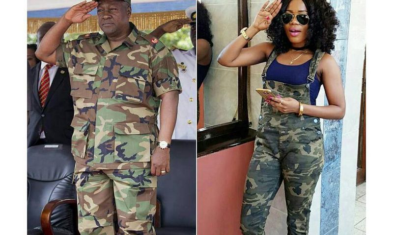 Mzbel and Mahama