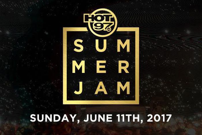 2017 Summer Jam.