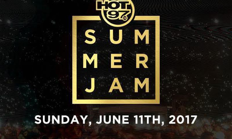 2017 Summer Jam.