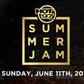 2017 Summer Jam.