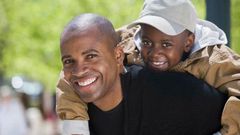 How old is too old to be a dad?