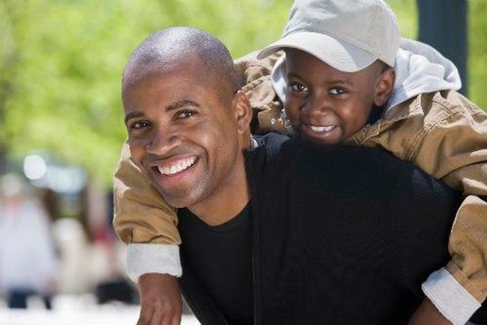 How old is too old to be a dad?