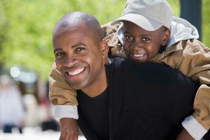 How old is too old to be a dad?