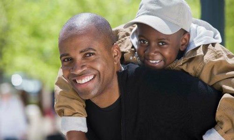 How old is too old to be a dad?