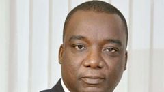 Kweku Bedu-Addo, CEO of Standard Chartered bank