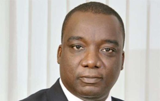 Kweku Bedu-Addo, CEO of Standard Chartered bank