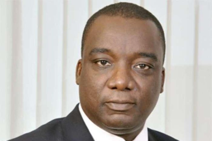Kweku Bedu-Addo, CEO of Standard Chartered bank