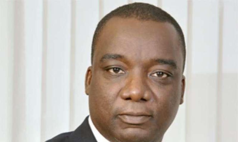 Kweku Bedu-Addo, CEO of Standard Chartered bank