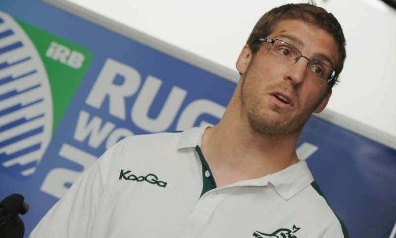 Dan Vickerman, who played 63 Tests for the Wallabies up until 2011, has suddenly passed away aged 37
