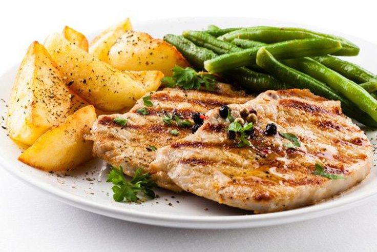 Nutrition and food, well-done