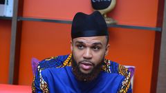 Jidenna in Lagos