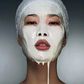 Milk face mask