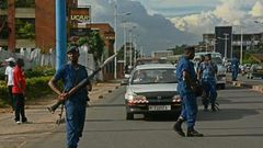 Former Burundi minister Hafsa Mossi shot dead